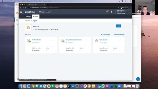 Building Enterprise Microapps with DreamFactory and Citrix Workspace смотреть онлайн