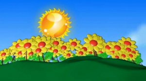 Детский футаж