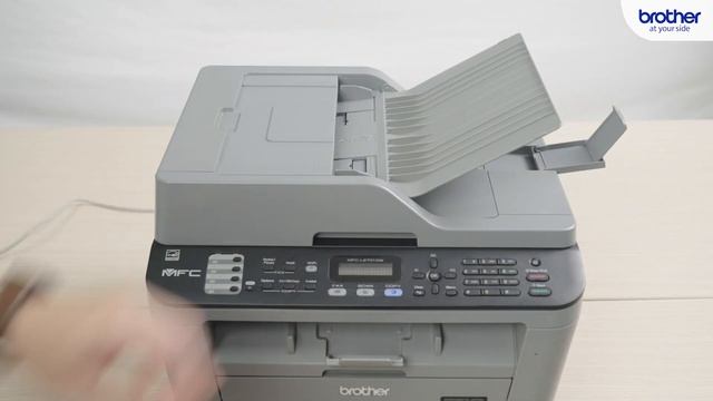 Hướng Dẫn Sử Dụng Máy In Laser Đa Năng Trắng Đen Brother MFC-L2701D смотреть онлайн
