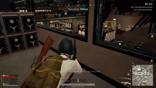 PUBG tap choi смотреть онлайн
