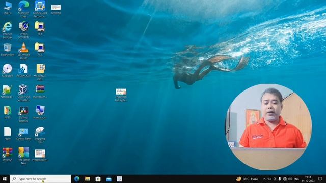 Encrypted File System or EFS in Windows PC and how to use it to protect files and directories смотреть онлайн