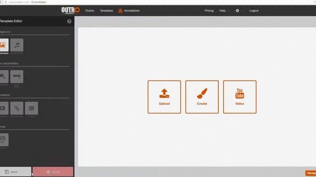 Как сделать Оутро (Outro) без ПРОГРАММ за 5 минут смотреть онлайн