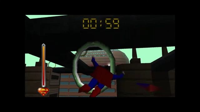 Project64 - Superman смотреть онлайн