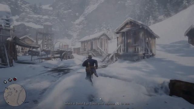 FPL Replays Red Dead Redemption 2 - 01 смотреть онлайн