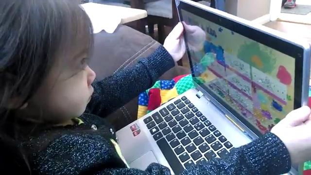 Windows 8- Easy Enough 4 Toddlers смотреть онлайн