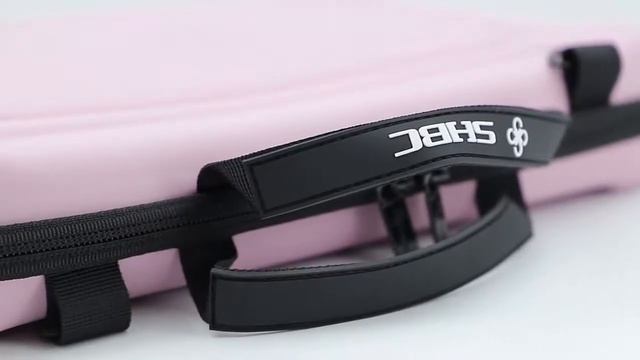 Custom Hard Shell Laptop Sleeve Case Embossed Logo, Computer Cover Carrying Bag with Strap смотреть онлайн