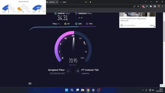 TEST LIVE LoadBalance dengan OpenClash смотреть онлайн