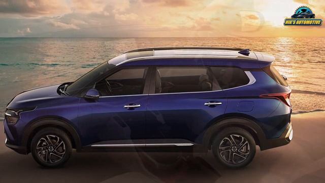 New Kia Carens 2024 Launched With New Diesel Manual Option & 6-Seater Variants And More смотреть онлайн