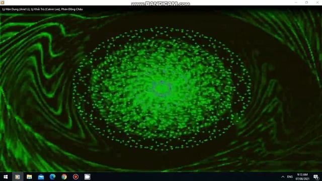 windows media player of visualization battery - green is not your enemy смотреть онлайн