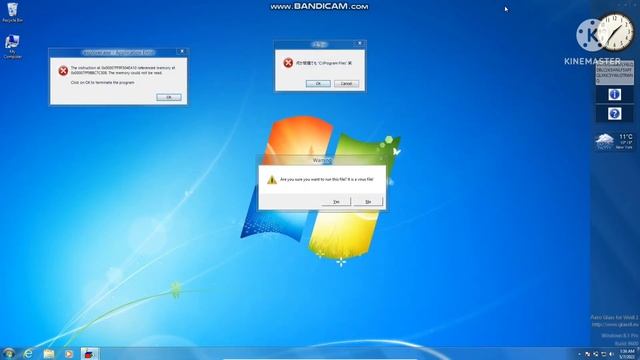 Sing & Craft Technologies ll Windows 7 Rock My Emotions Crazy Error (READ DESCRIPTION) смотреть онлайн