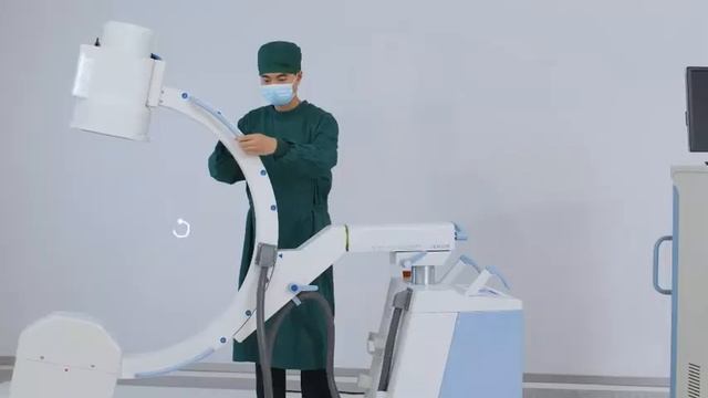 BT XC02 C-arm смотреть онлайн