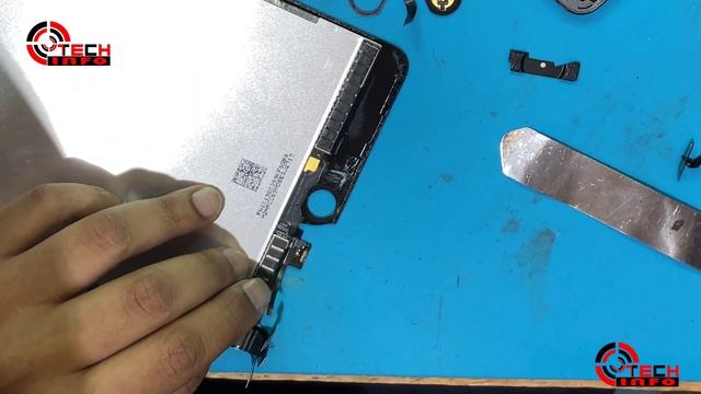 How to Apple iPad Mini *5* Broken LCD Replace Easily | T7iR03 смотреть онлайн