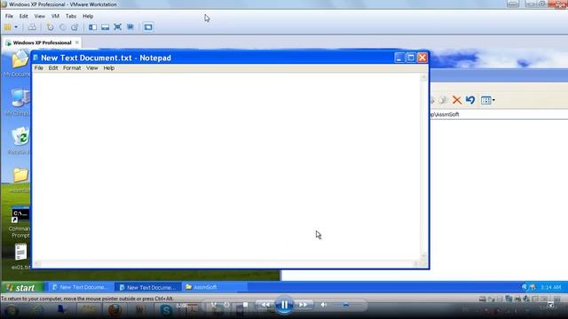 CS401 NASM installation on 32 Bit System and Running First Program смотреть онлайн