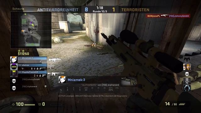 CS Go Militia смотреть онлайн