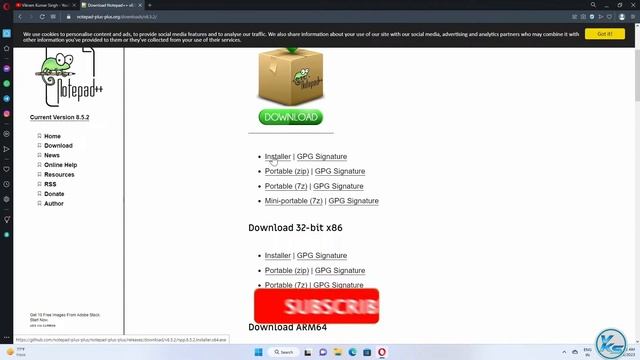 ✅ How To Download And Install Notepad++ 8.5 On Windows 11/10 смотреть онлайн