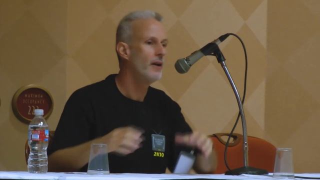 CGE 2010 - Rick Levine - Classic Gaming Expo - 1080p смотреть онлайн