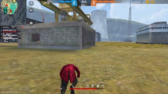 Стрим FREE FIRE апаем местра и играем снс смотреть онлайн