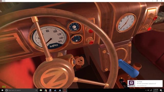 Im a spy in VR?!?!? (htc vive) смотреть онлайн