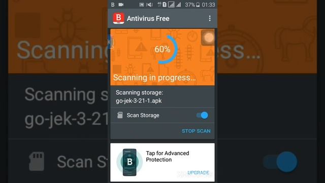 Tester bitdefender anti virus ehmmm ternyata ampuh jg buat ngusir virus di hp android смотреть онлайн