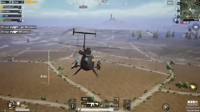 🔴PUBG MOBLEL Playing With Random Player || PPG Benchmark || смотреть онлайн