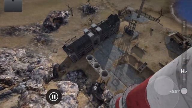 DJI FPV Simulator iOS تطبيق محاكي طيران الريسنق درون من دي جي أي смотреть онлайн
