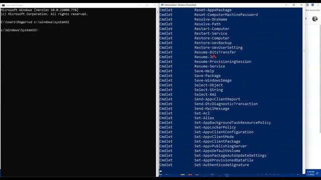 Intro to PowerShell смотреть онлайн