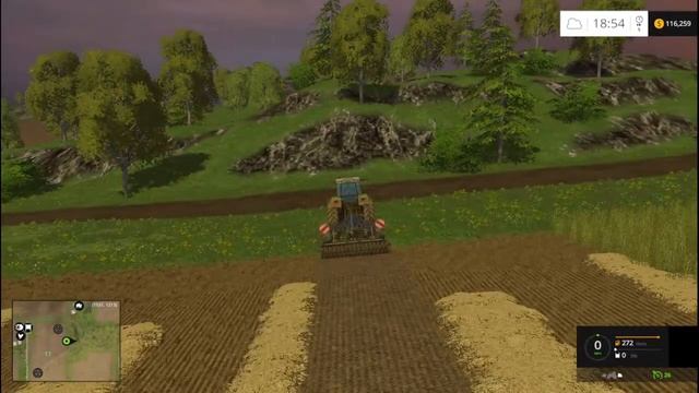 FARMING SIMULATOR 15 LETS PLAY WESTBRIDGE HILLS GAMEPLAY EP 11 смотреть онлайн