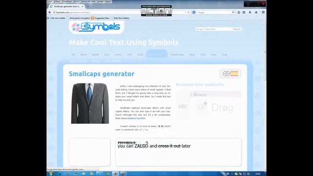 Cum sa faceti un Super text folosind alt CODES смотреть онлайн