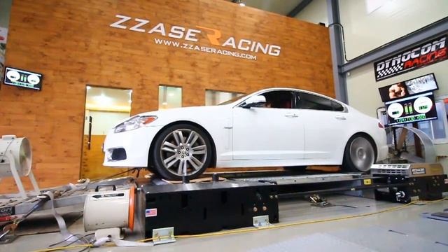 JAGUAR XFR 5.0 SUPERCHARGED ECU TUNNING BY.nkspeed смотреть онлайн