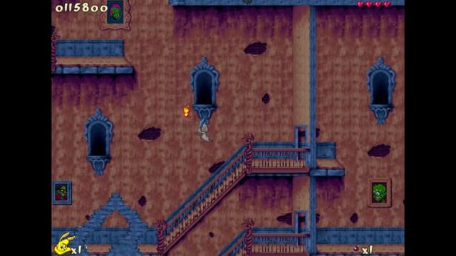 Loading . . . (466) - Jazz Jackrabbit 2: The Secret Files - Easter special смотреть онлайн