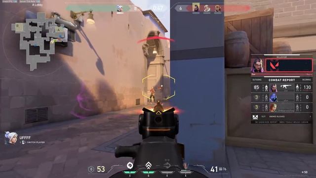 #Valorant #gameplay #Episode 4 Act 1 New #agent #Neon #1 смотреть онлайн