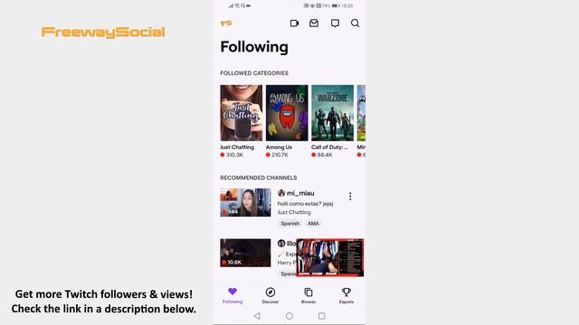 How To Disable Small Player In Twitch App смотреть онлайн