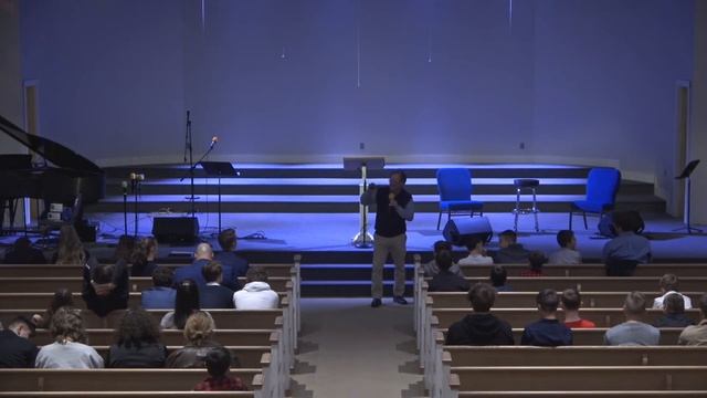 Служение Word of Life 03.12.2023 Youth and Teens Conference Pt. 4 смотреть онлайн