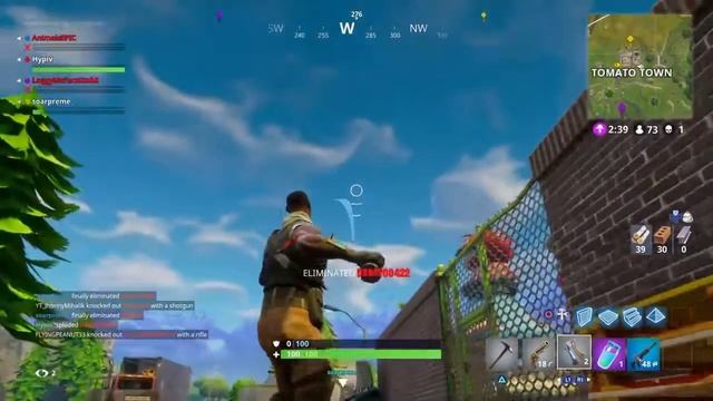 Fortnite Montage смотреть онлайн