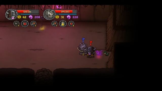 Lost castle all unlocked full game coop 2 players смотреть онлайн