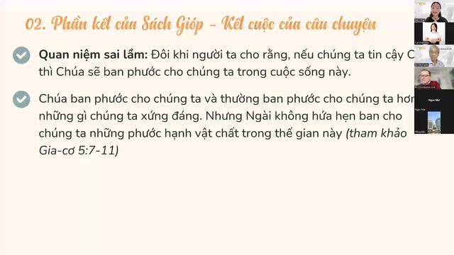 Hành Trình Khám Phá - Sách Gióp смотреть онлайн