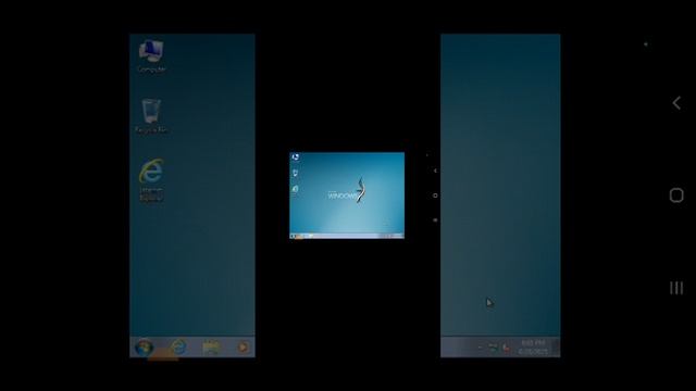 how to run windows on android смотреть онлайн