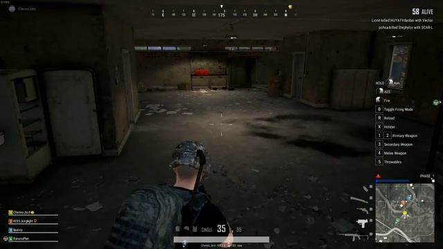 PUBG PC смотреть онлайн