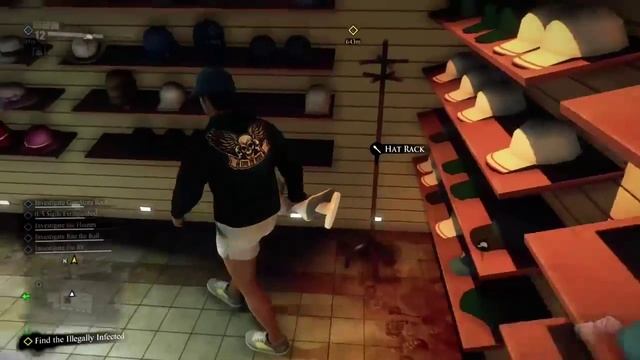Dead Rising 3: Fedora Appreciation смотреть онлайн