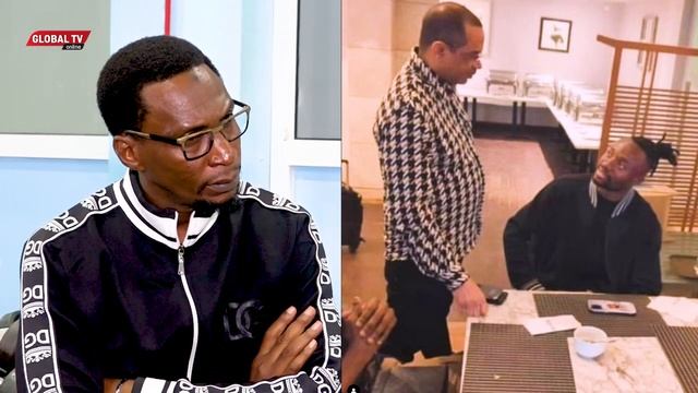 SABABU ya MAYELE KUITEMBELEA SIMBA KAMBINI - JE AMEJIUNGA na SIMBA? MAESTRO ATOA UKWELI WOTE... смотреть онлайн