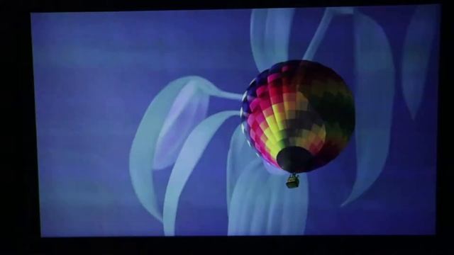 Aodin T89 Smart Projector Playing Samsung Commerical 1080P Full HD on 120 Inch Display смотреть онлайн