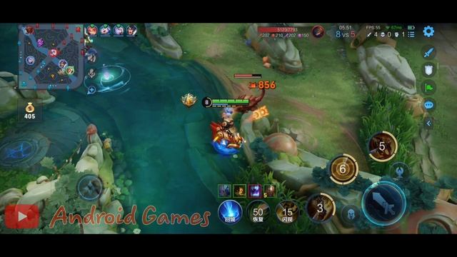 HUANG ZHONG PENTAKILL GAMEPLAY - HONOR OF KINGS S31 смотреть онлайн