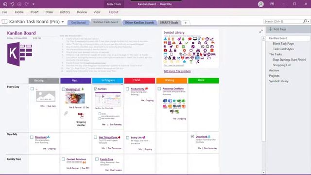 OneNote - How to import templates and notebooks into OneNote using OneNote 2016 смотреть онлайн