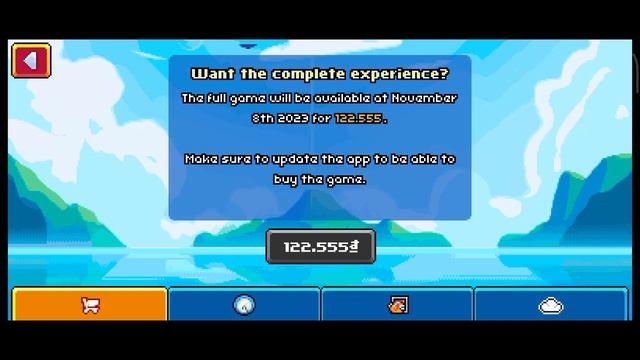I don't know why I can't update my coromon game to full version please can anyone explain смотреть онлайн