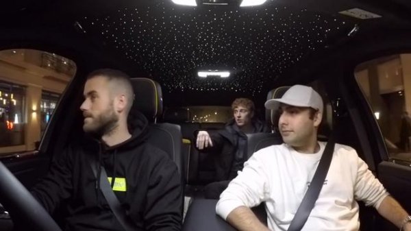 I GOT A $400,000 ROLLS ROYCE CULLINAN BLACK BADGE