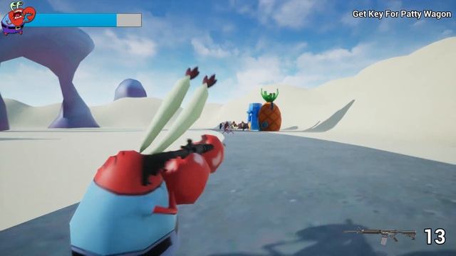 Igram novu BESPLATNU igru "(MR KRABAS)" preodlična je ljudi moji. смотреть онлайн