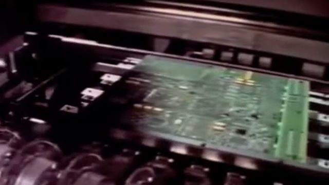NeXT Computer, Inc. - "The Machine to Build the Machines" (1988) смотреть онлайн