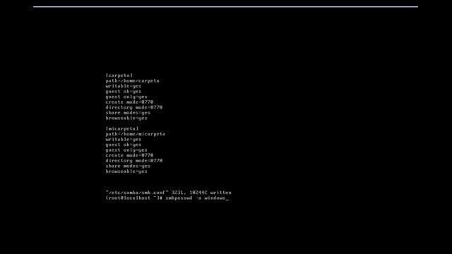 Configuracion de Samba y XP смотреть онлайн