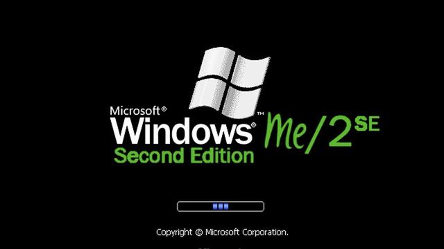 Windows ME/2SE Startup & Shutdown смотреть онлайн