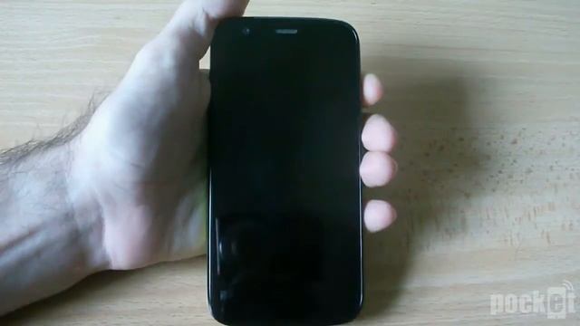 Google 'Powered by Android' boot animation logo on Moto G смотреть онлайн